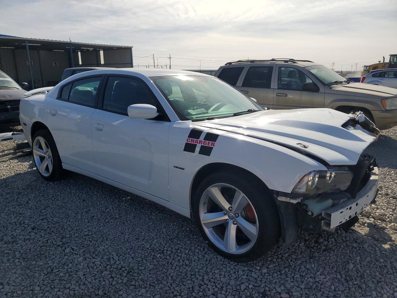 2014 Dodge Charger