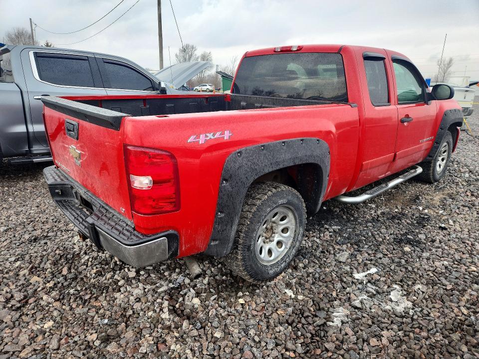 2007 Chevrolet Silverado K1500