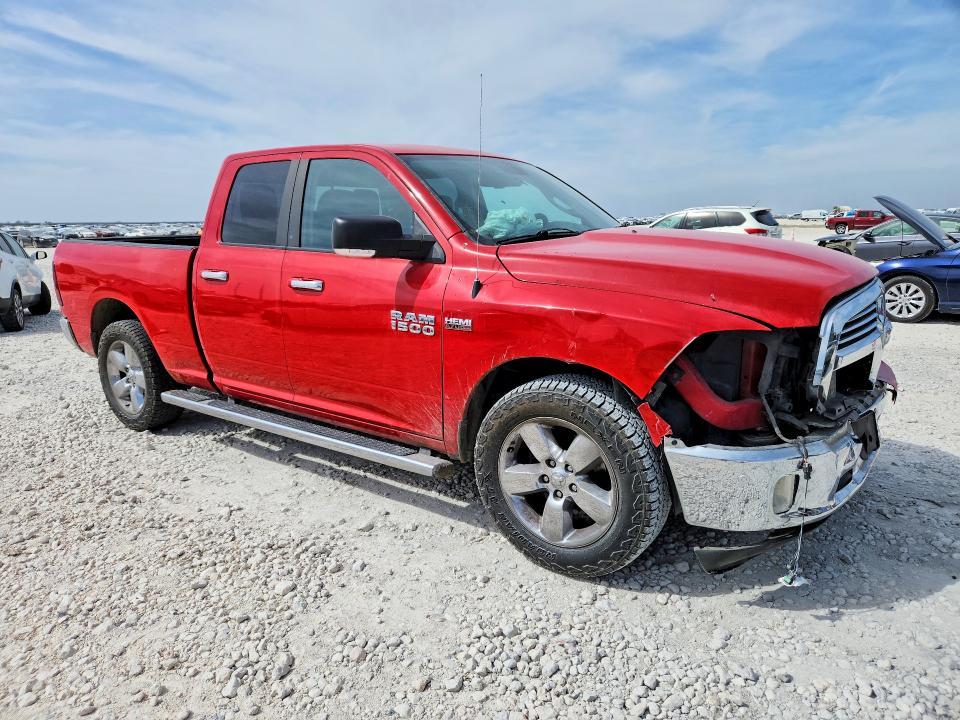 2015 Dodge RAM 1500 SLT