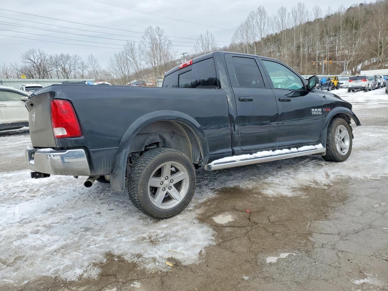 2015 Dodge Ram 1500 slt