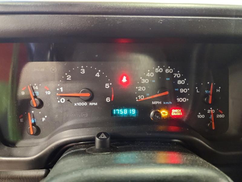 2004 Jeep Wrangler x