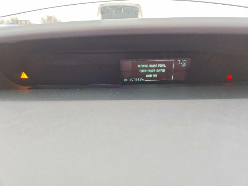 2010 Toyota Prius iii