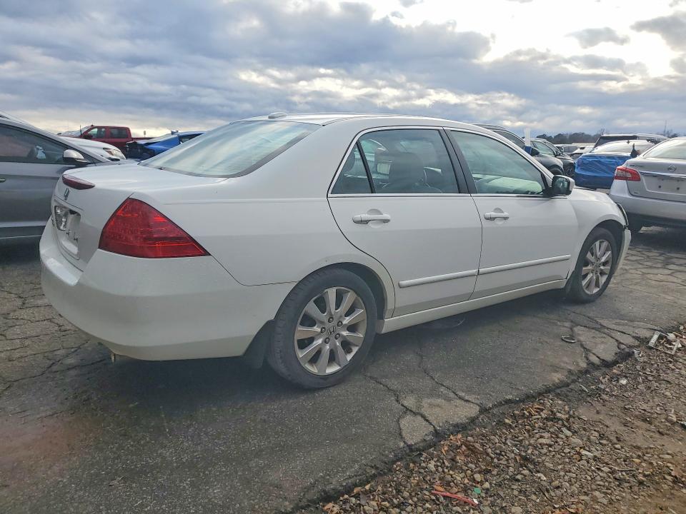 2007 Honda Accord ex