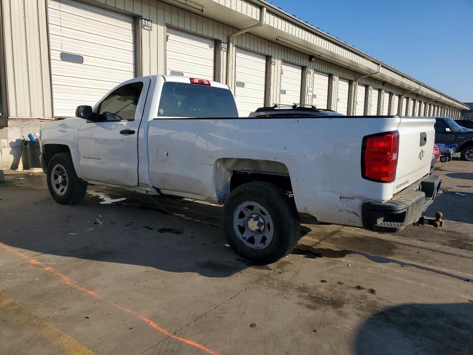 2017 Chevrolet Silverado C1500