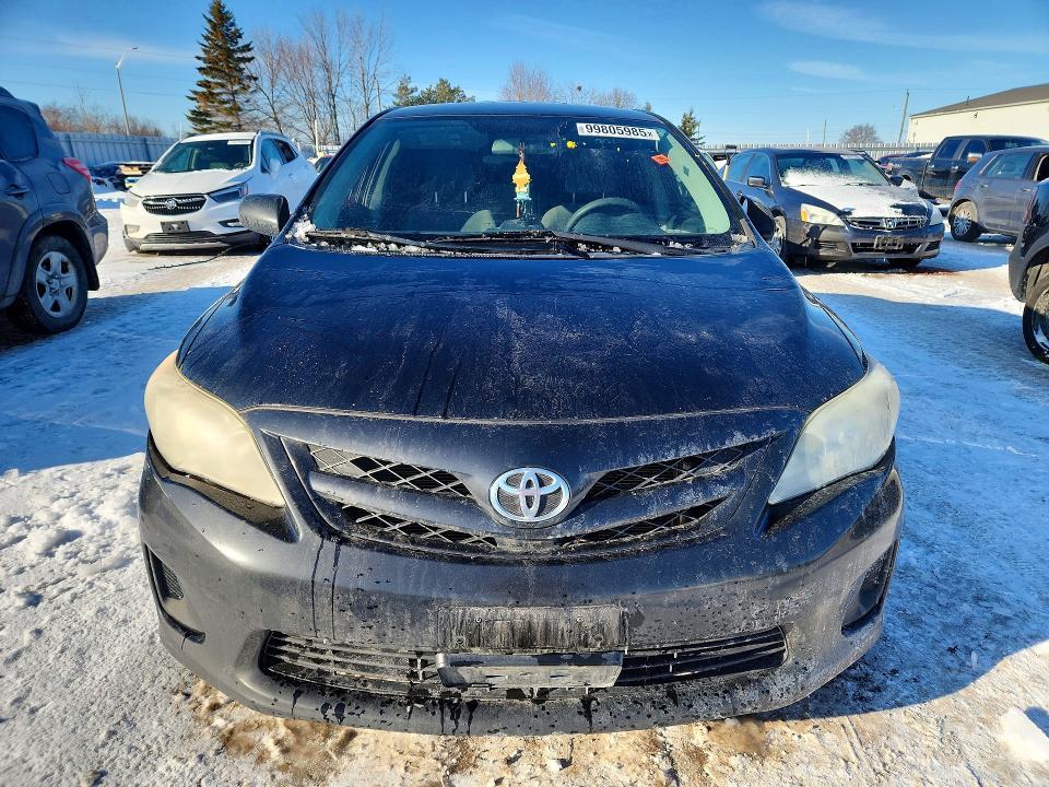 2013 Toyota Corolla Base