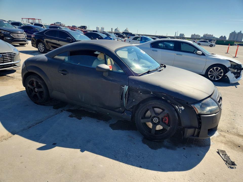 2006 Audi Tt 3.2 Quattro
