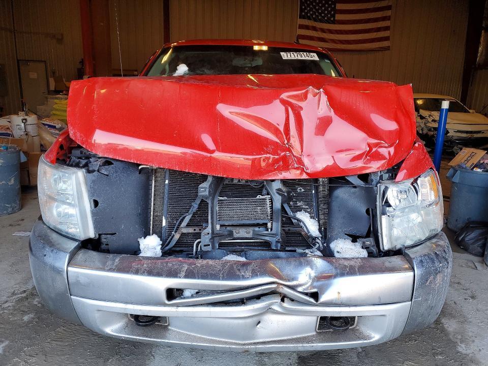 2012 Chevrolet Silverado K1500 LT