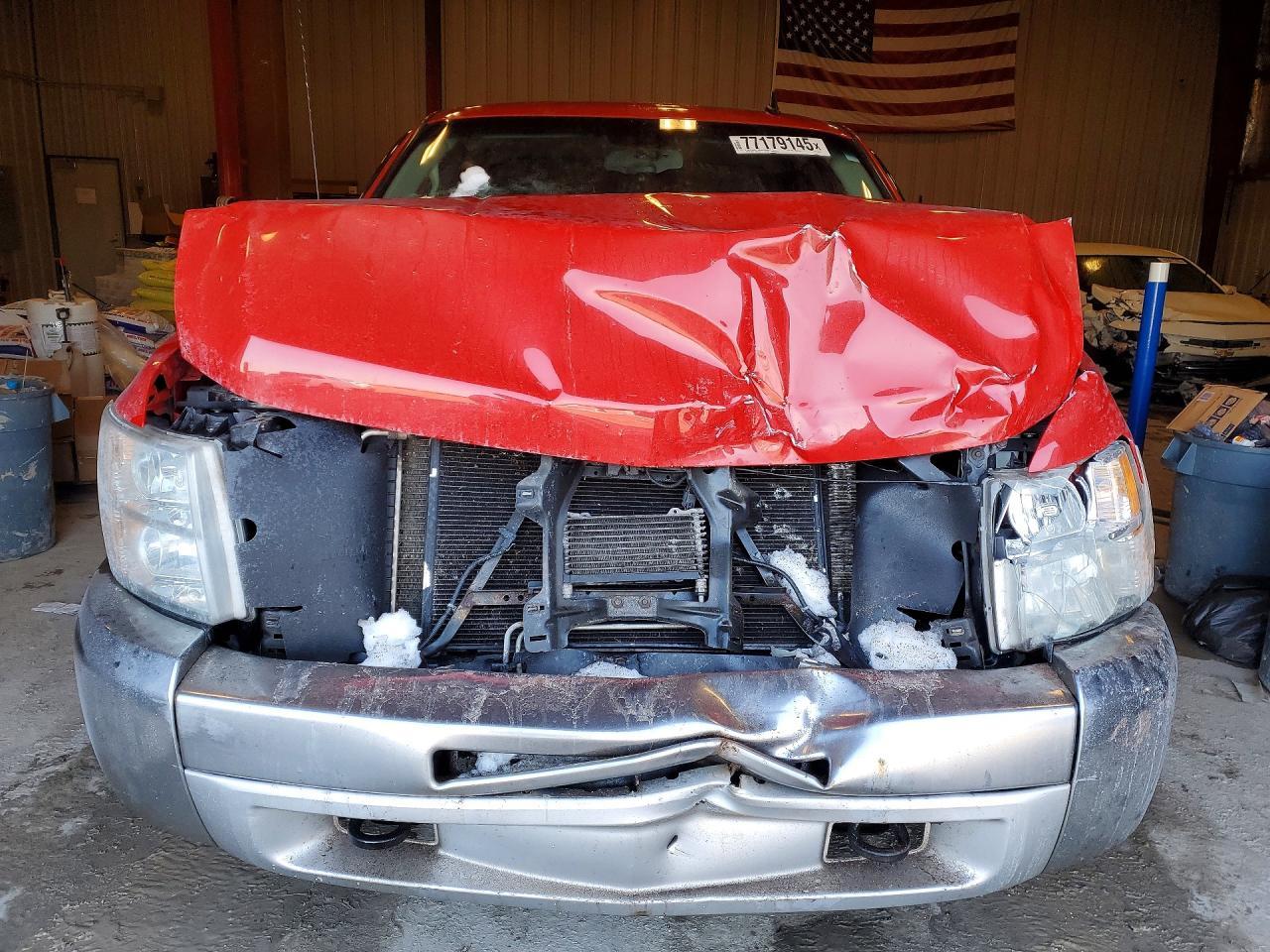 2012 Chevrolet Silverado K1500 LT