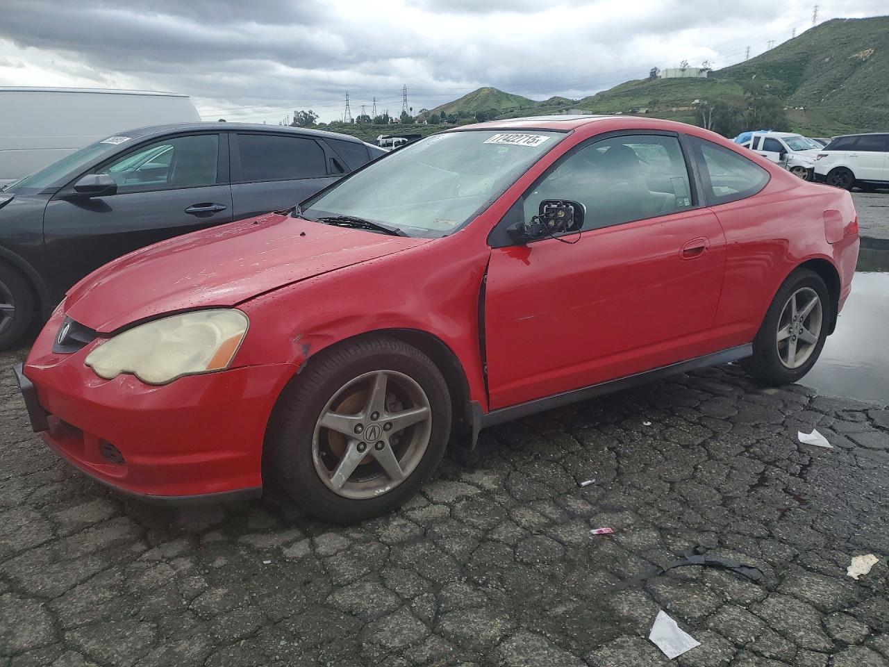 2004 Acura RSX