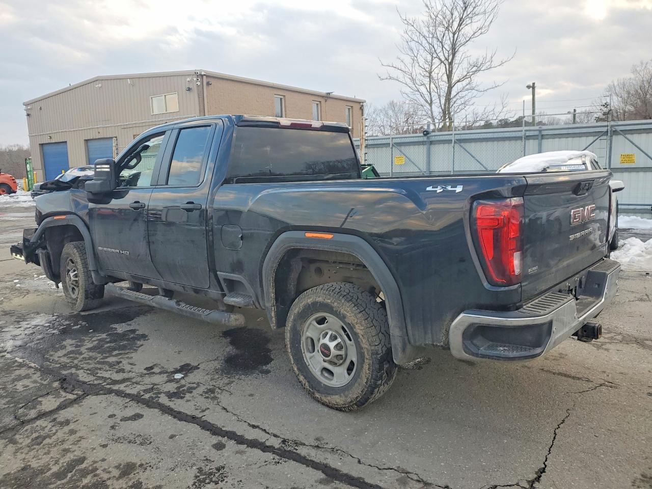 2025 GMC Sierra K2500 Heavy Duty