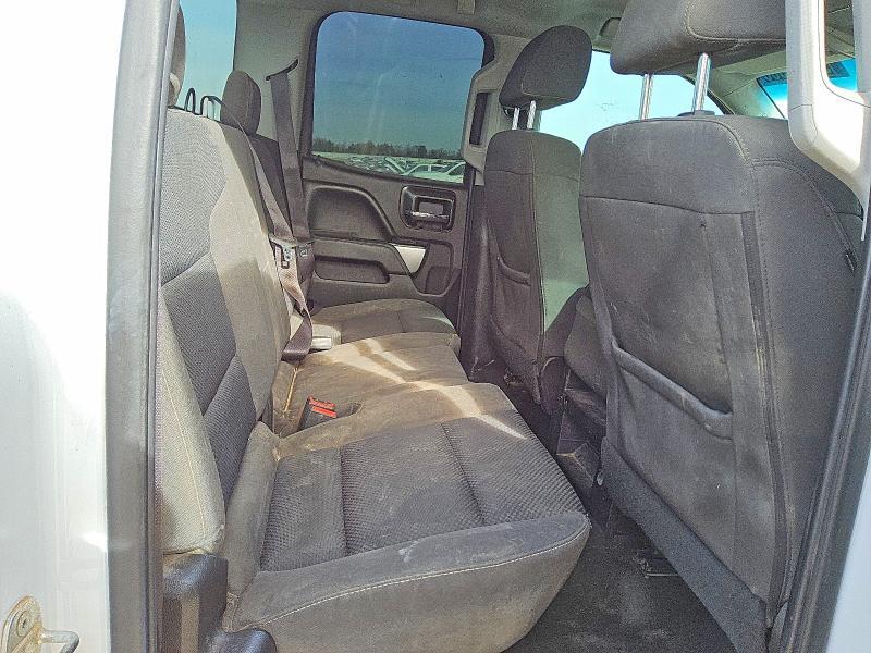 2016 Chevrolet Silverado K1500 lt