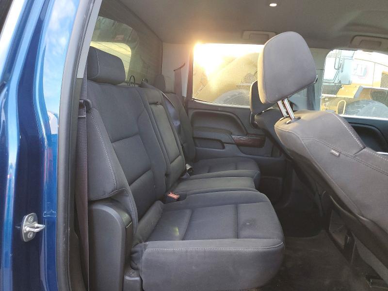 2015 GMC Sierra K1500 sle