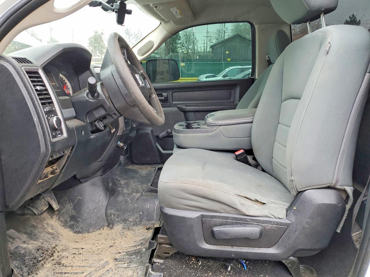 2014 Dodge RAM 1500 ST