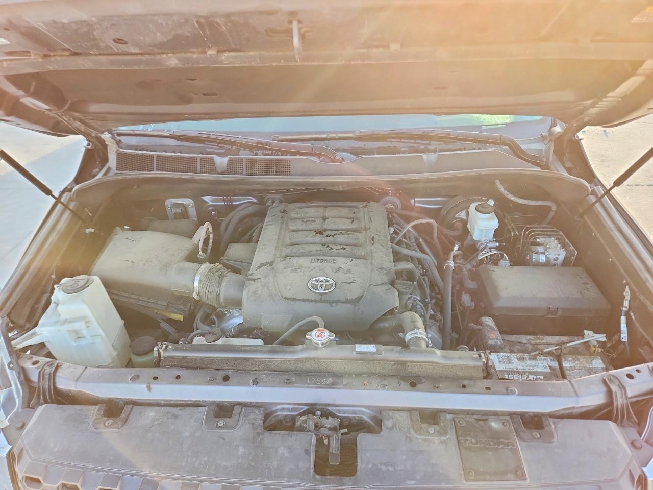 2021 Toyota Tundra SR5