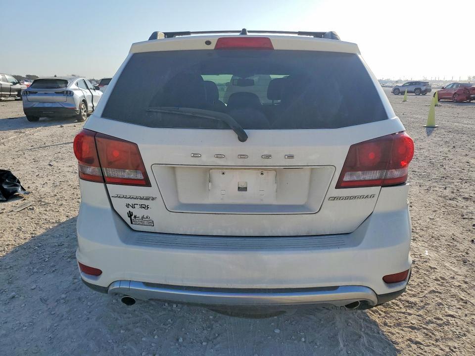 2016 Dodge Journey Crossroad