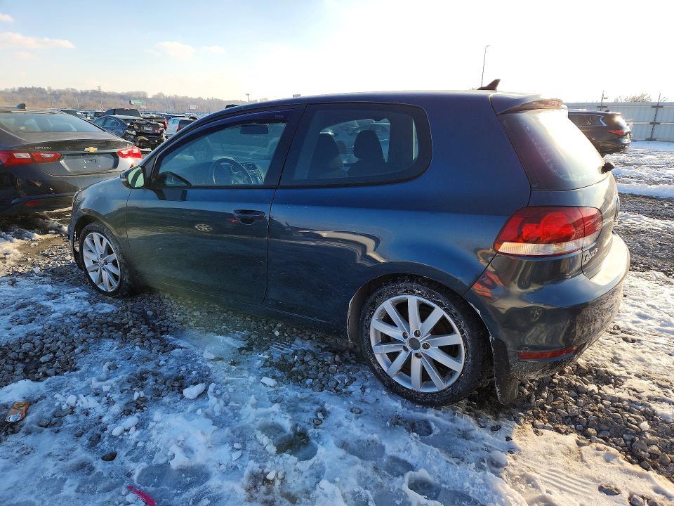 2011 Volkswagen Golf