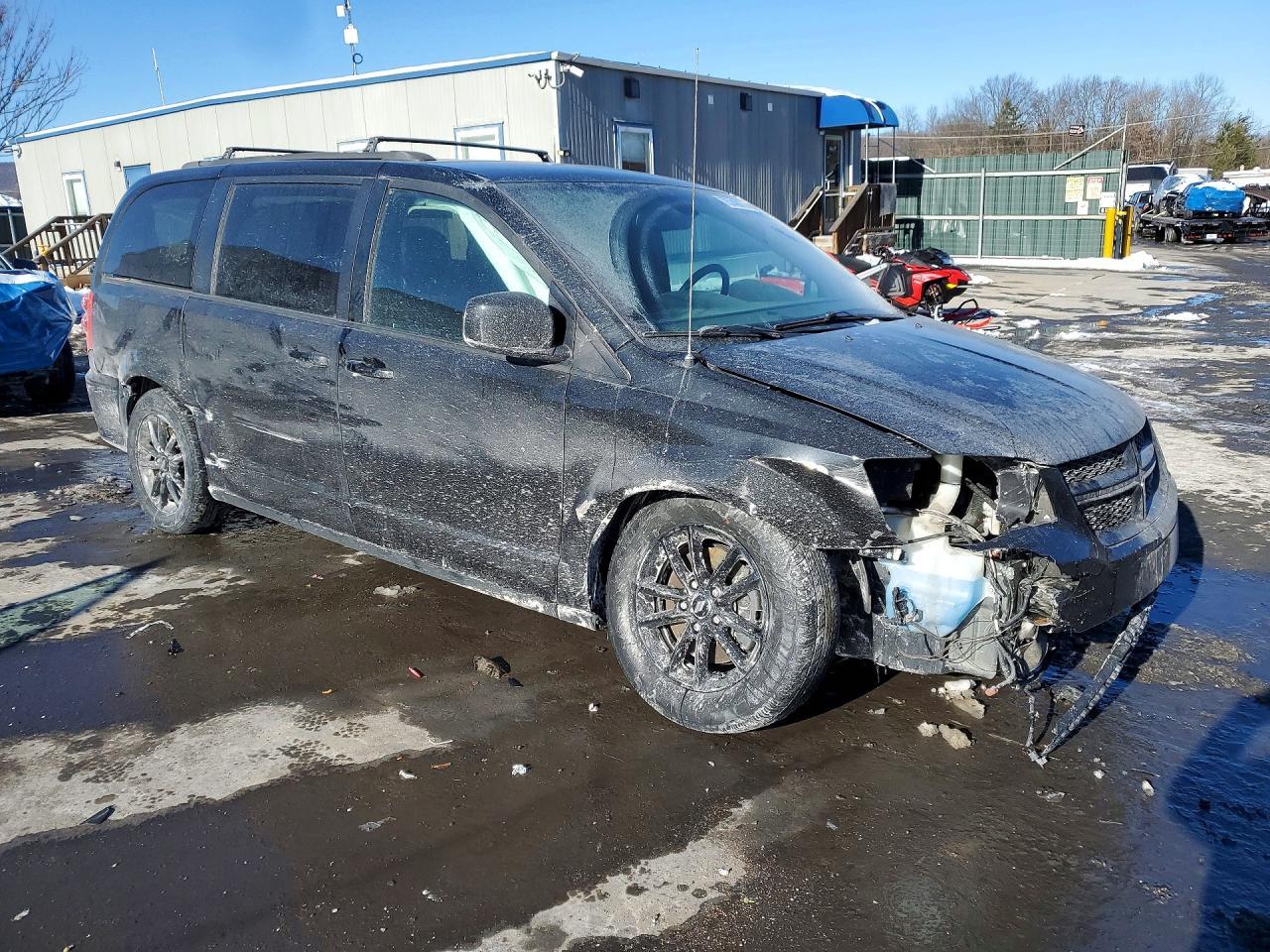 2019 Dodge Grand Caravan gt
