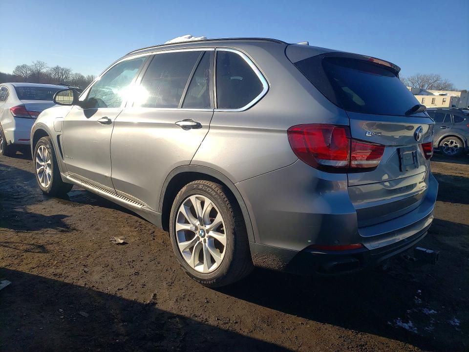 2016 BMW X5 Xdrive4
