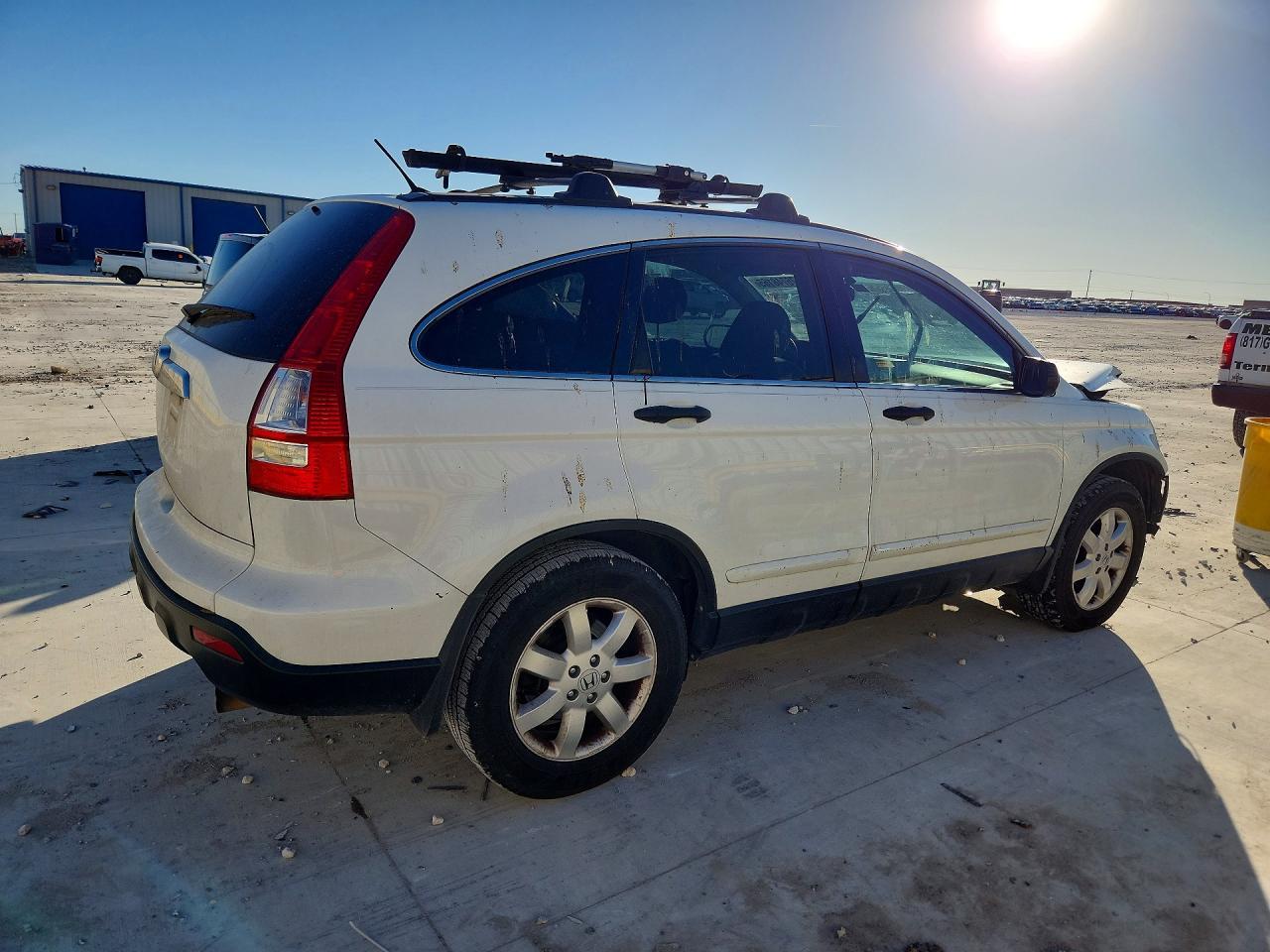 2009 Honda Cr-v ex
