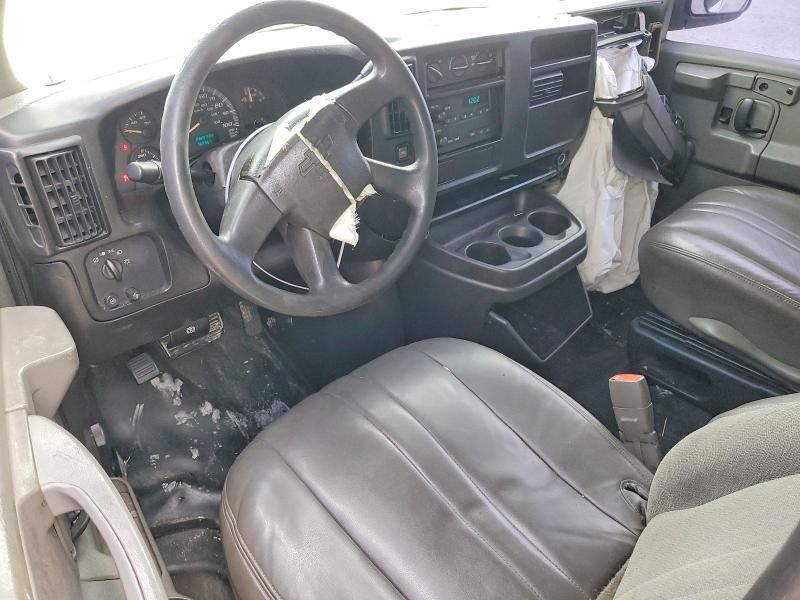 2005 Chevrolet Express 1500 Utility / Service van