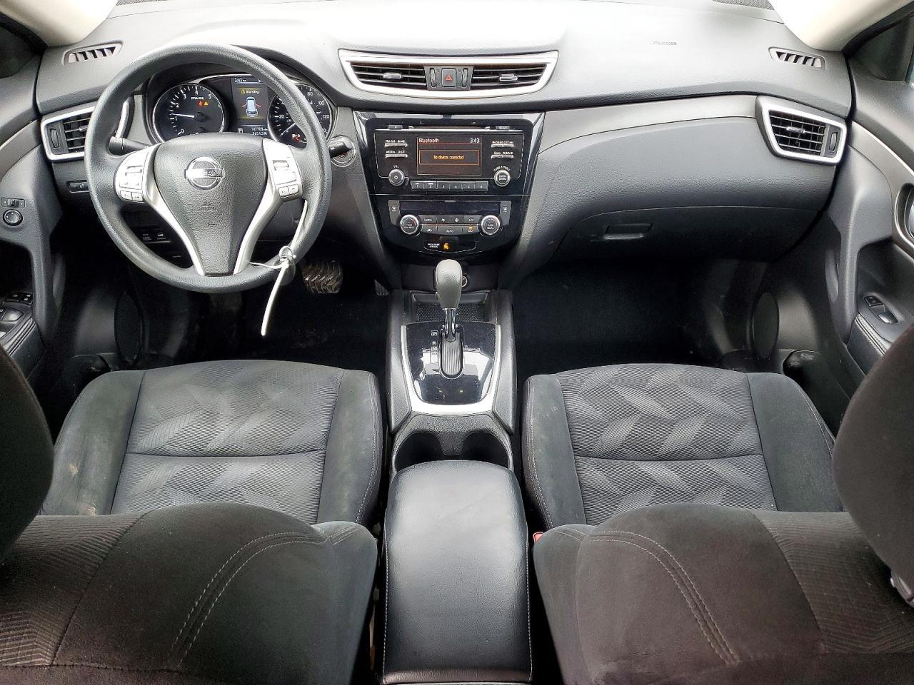 2015 Nissan Rogue sv