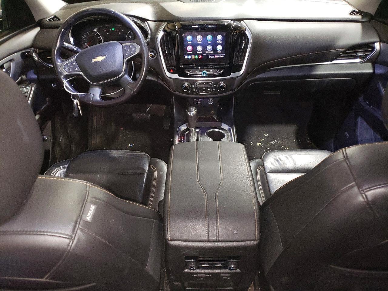 2020 Chevrolet Traverse lt