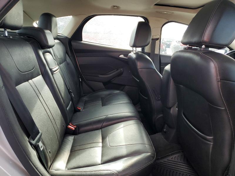 2012 Ford Focus sel