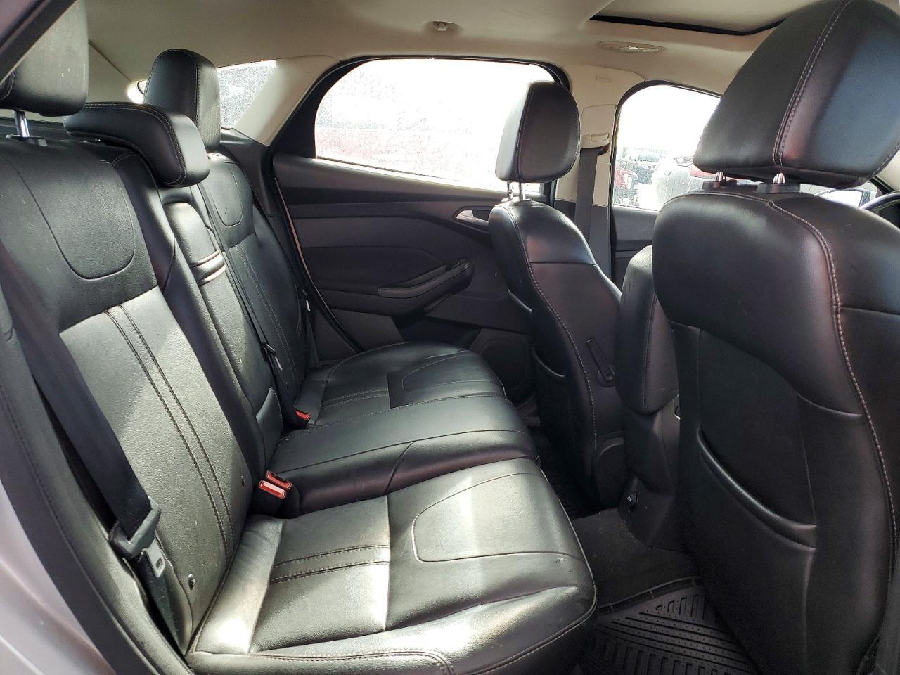 2012 Ford Focus sel