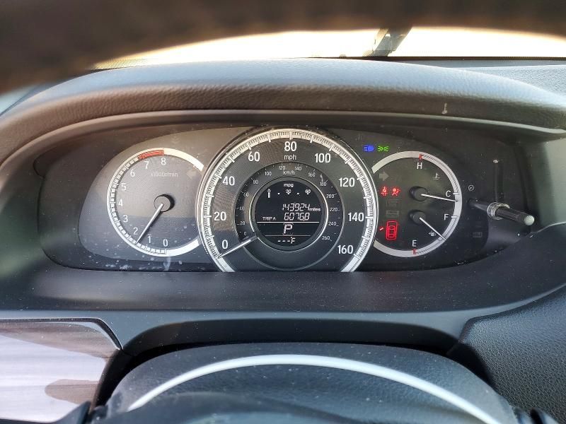 2016 Honda Accord exl