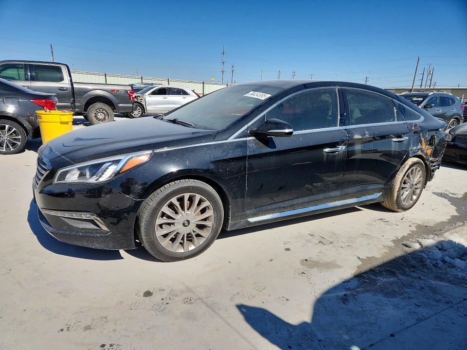 2015 Hyundai Sonata Limited
