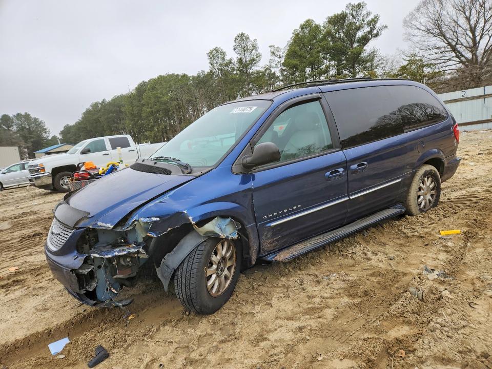 2001 Chrysler Town & Country lxi