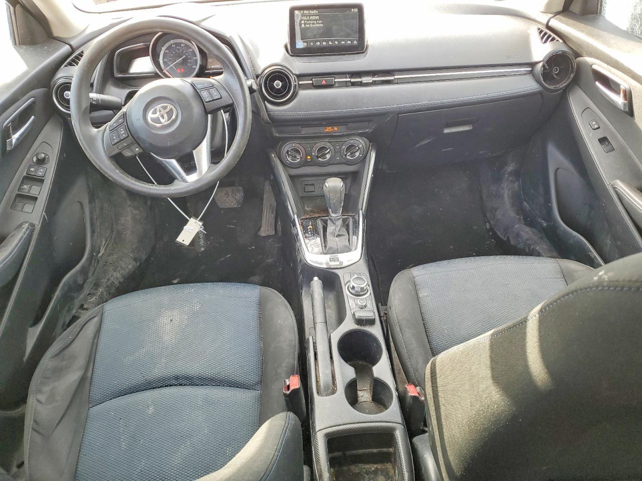 2018 Toyota Yaris ia