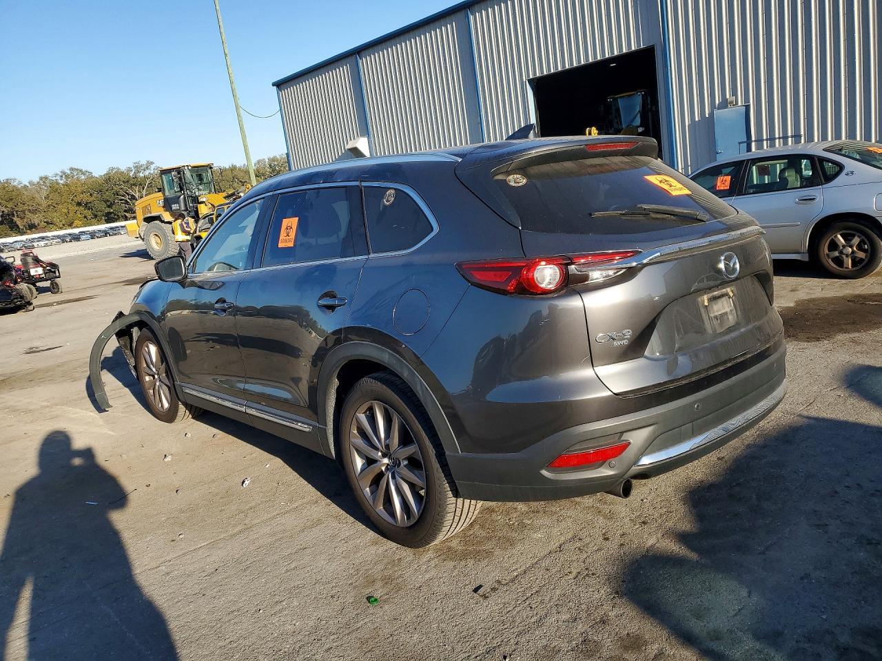 2020 Mazda Cx-9 Grand Touring