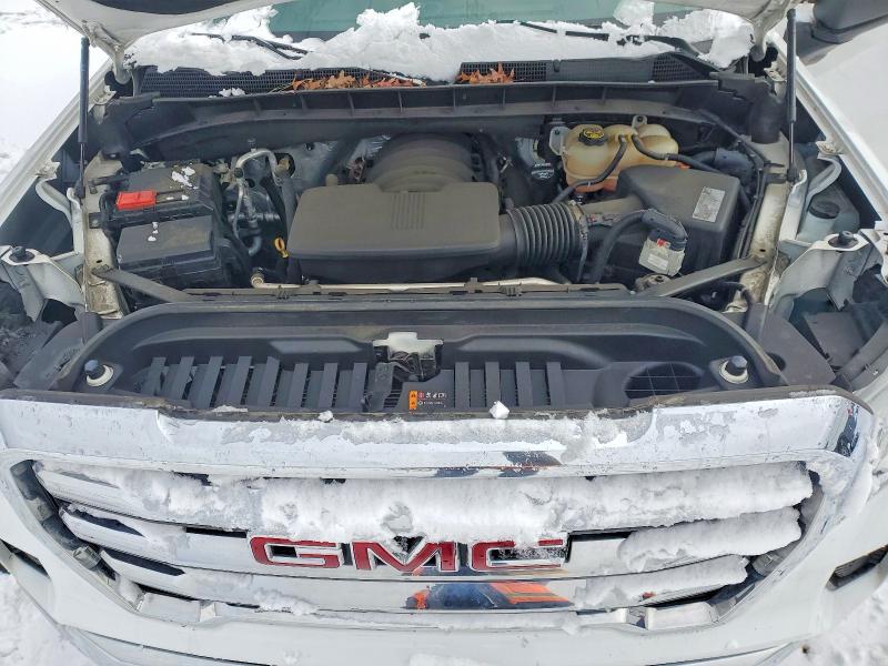 2019 GMC Sierra K1500 sle
