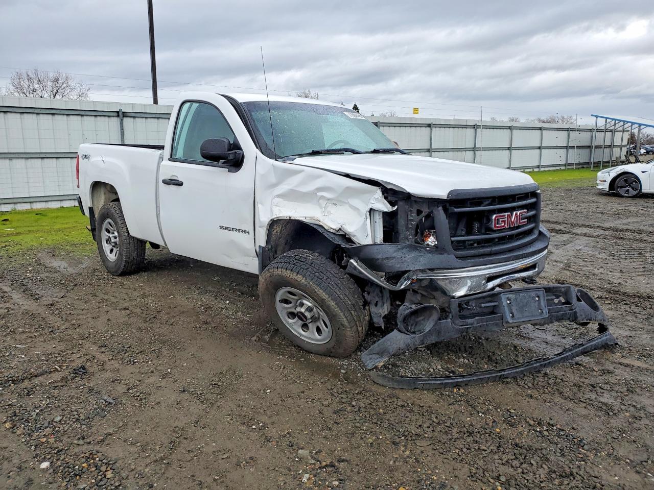 2013 GMC Sierra K1500