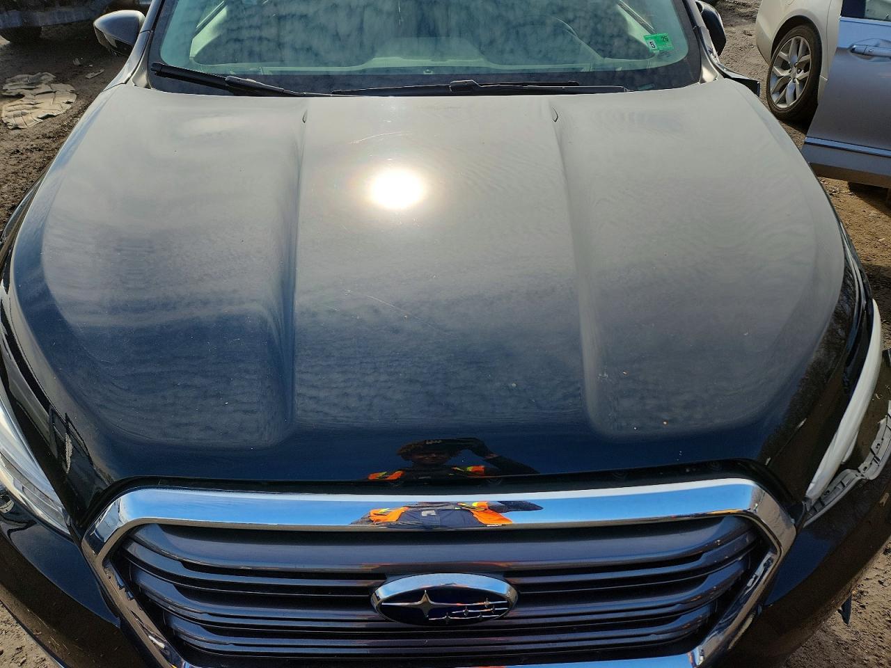 2019 Subaru Ascent Premium