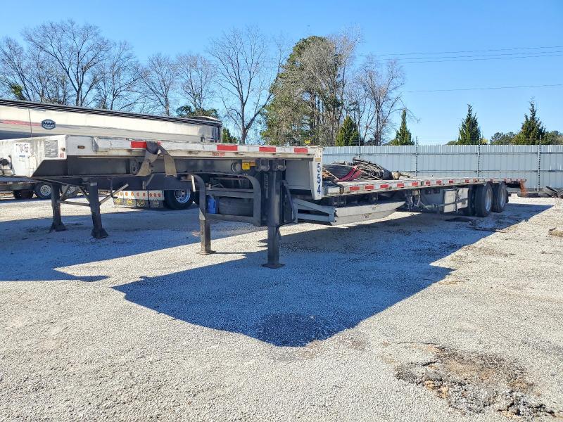 2018 Trao 2018 Transcraft Drop Deck Trailer