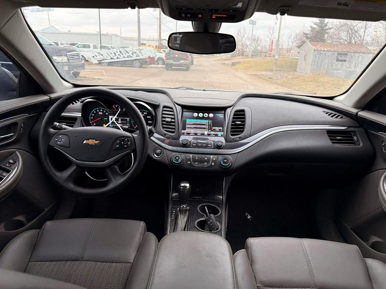 2019 Chevrolet Impala ls