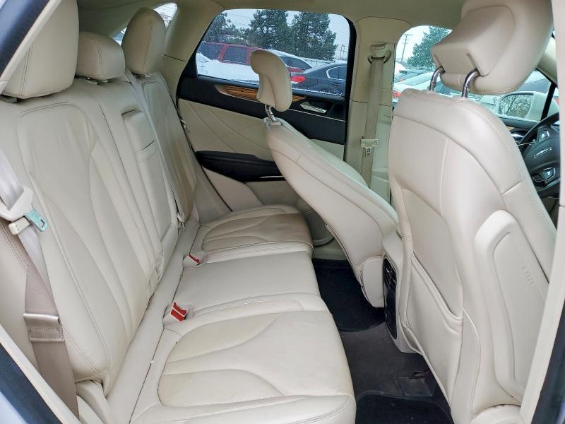 2015 Lincoln MKC