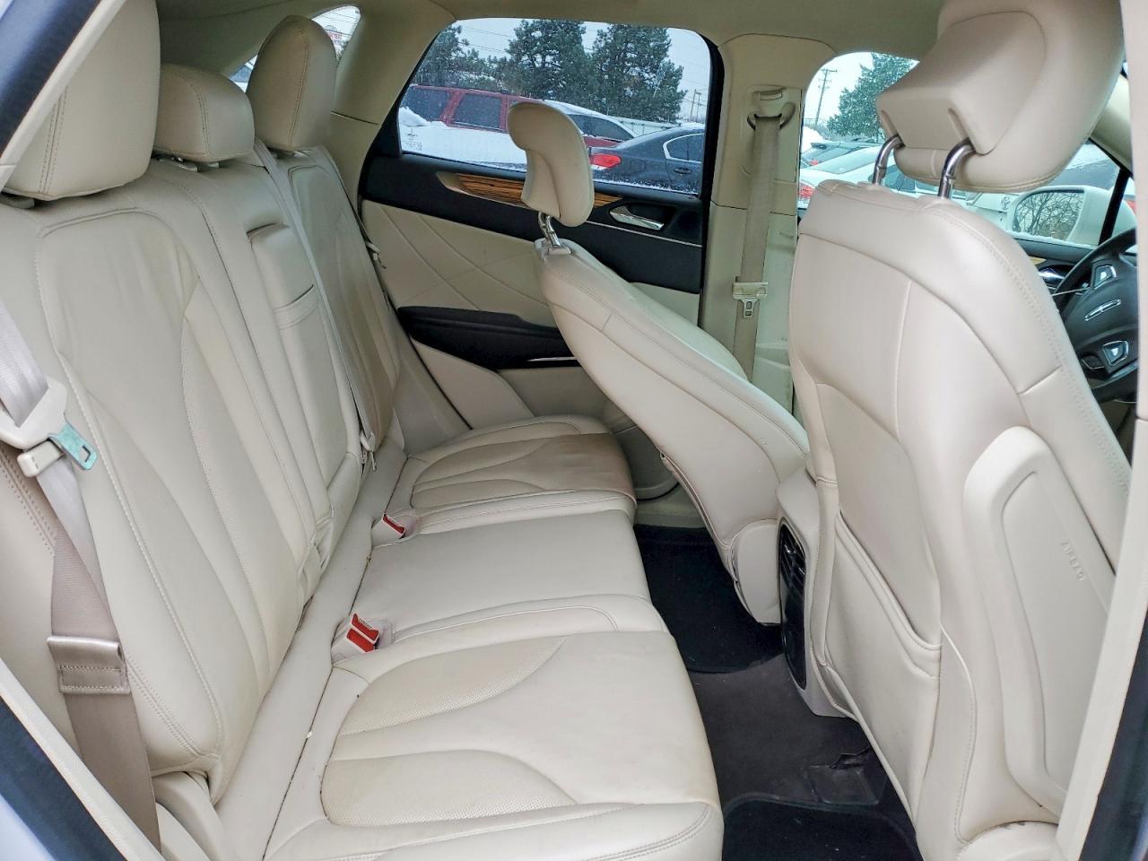 2015 Lincoln MKC