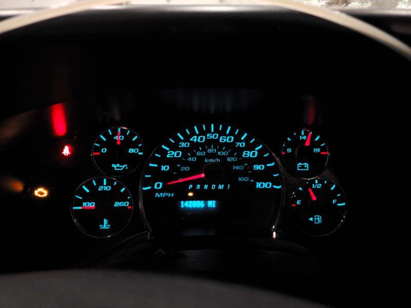 2013 Chev Rolet Express 3500 Cargo Utility / Service Van