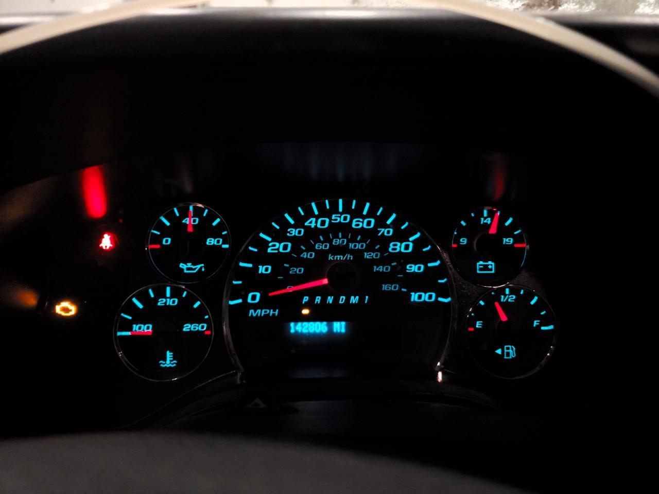 2013 Chev Rolet Express 3500 Cargo Utility / Service Van