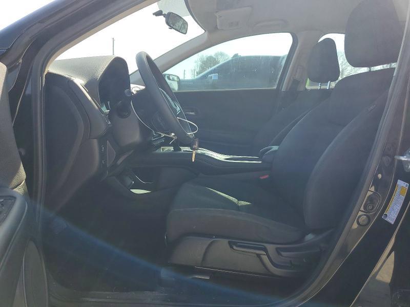 2022 Honda Hr-v lx