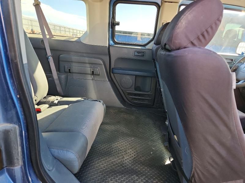 2006 Honda Element ex