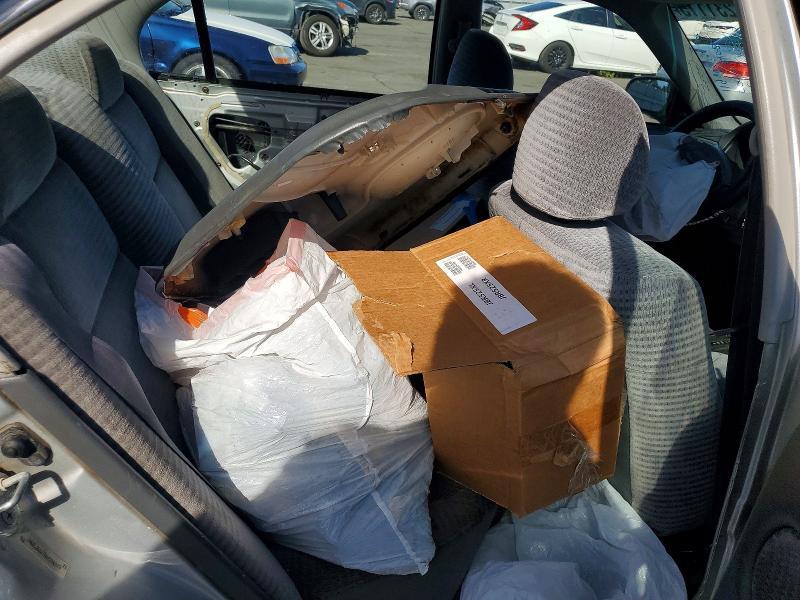2000 Honda Civic Base