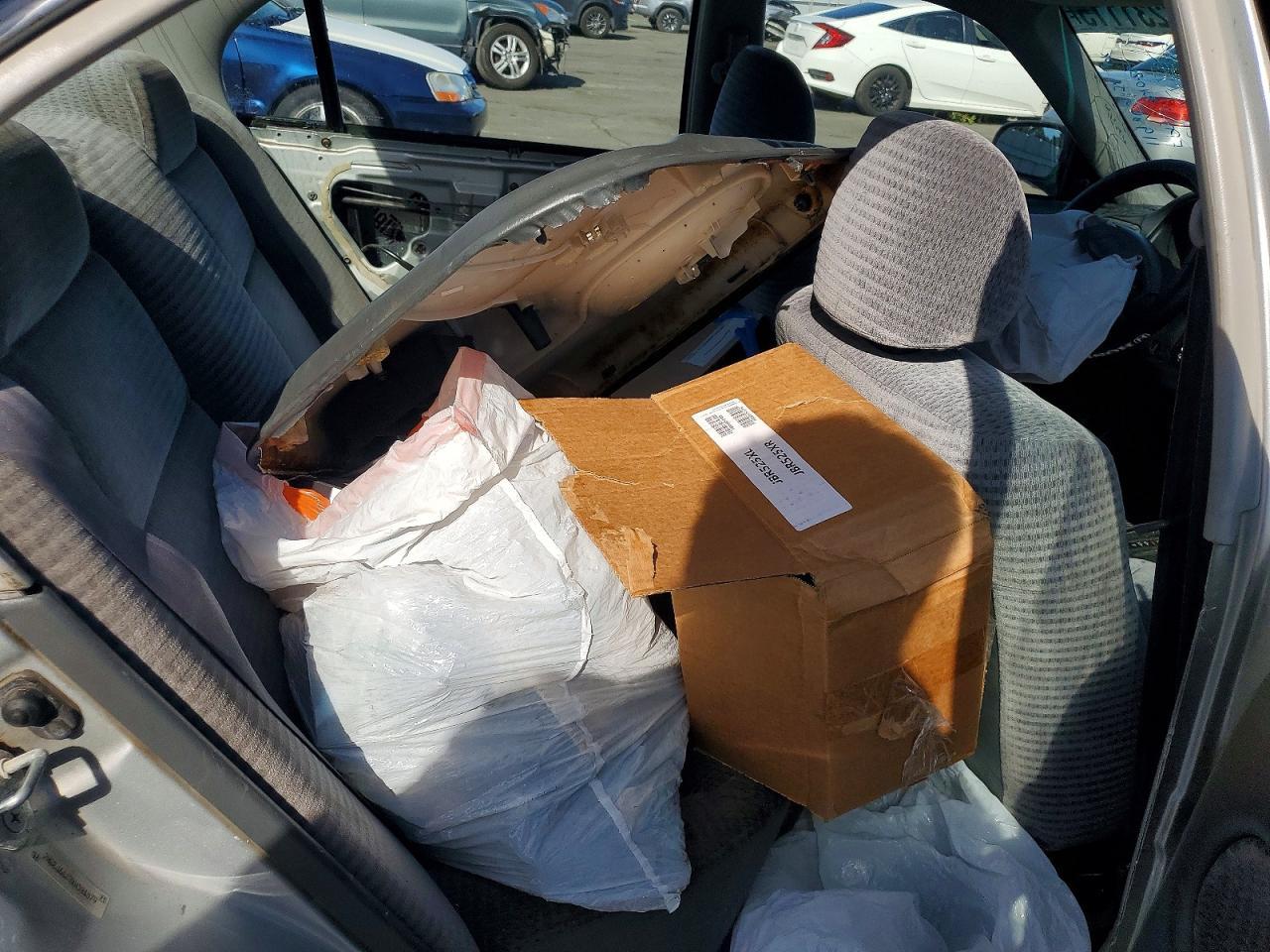2000 Honda Civic Base