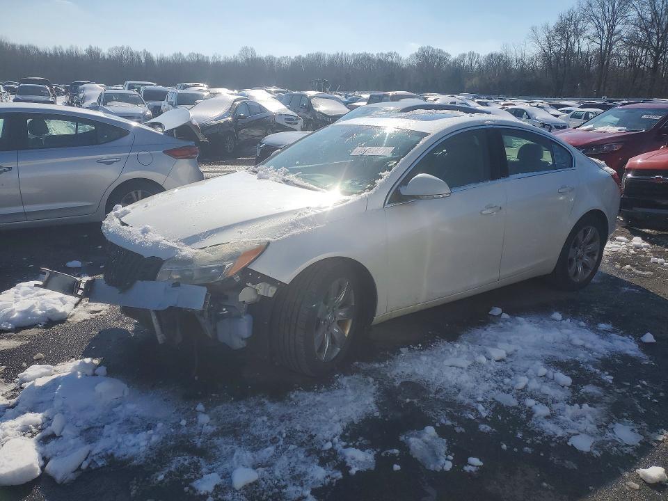 2012 Buick Regal