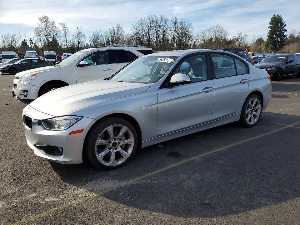 2013 BMW 335 i