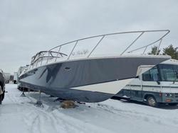 2005 Fountain Boat-boat en venta en Woodhaven, MI