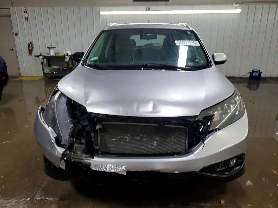 2012 Honda Cr-v exl